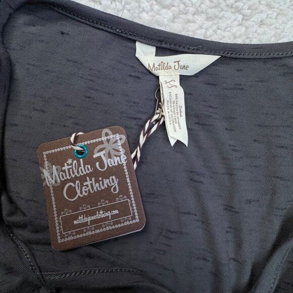 Matilda Jane Go West Belted Maxi Stretch Dress NEW - Picture 4 of 10